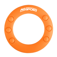 Silicone Wrist Pop It Disc