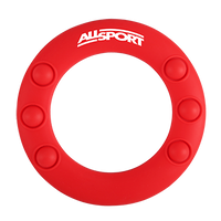 Silicone Wrist Pop It Disc