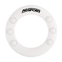 Silicone Wrist Pop It Disc