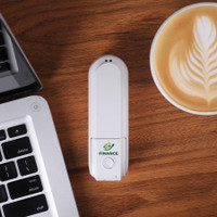 Nomi Rechargeable Folding Fan