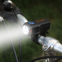 Ryder Rechargeable Bike Light