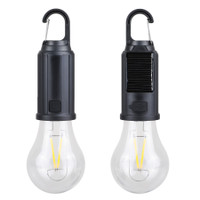 Solixclip Rechargeable Light Bulb