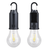 Solixclip Rechargeable Light Bulb