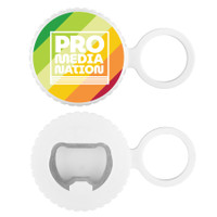 Fidget Spinner Bottle Opener