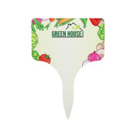 Evergreen Garden Stake (Single)