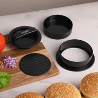 Perfect Patty Burger Press