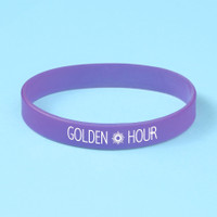UV Aware Wrist Band