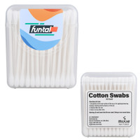 Cutetips Cotton Swabs: 50 Pack
