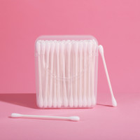 Cutetips Cotton Swabs: 50 Pack