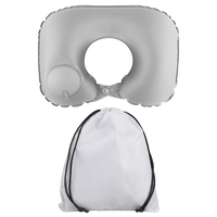 Airie Inflatable Travel Neck Pillow