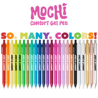 Mochi Comfort Gel Pen