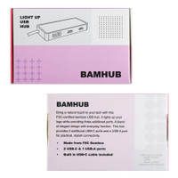 Bamhub USB Hub