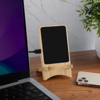 Bamstand Wireless Charging Stand