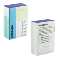 Bambank 5000mAh Power Bank
