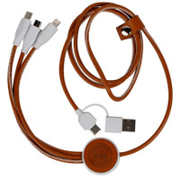 TerraTone™ 3-In-1 Charging Cable