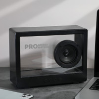 Crystal Clear Wireless Speaker - HPG Brands