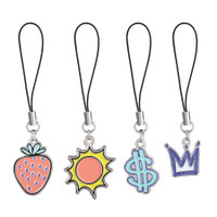 0.75" Diestruck Phone Charm