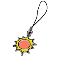 1" Diestruck Phone Charm