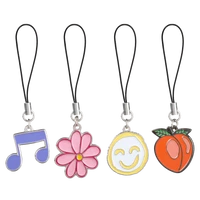 1" Diestruck Phone Charm