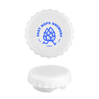 Bottle Topper & Opener