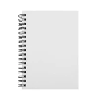 Small Spiral Hardcover Notebook w/FSC® Paper