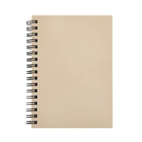 Small Spiral Hardcover Notebook w/FSC® Paper