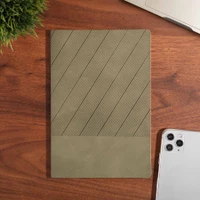 5.5" X 8" Soft Pu Journal With FSC® Paper