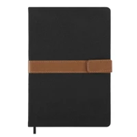 Magnetic Closure Notebook With FSC® Paper