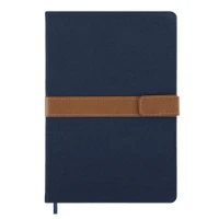 Magnetic Closure Notebook With FSC® Paper