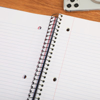 5 Subject Spiral Notebook