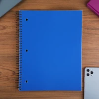 5 Subject Spiral Notebook