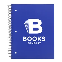 5 Subject Spiral Notebook