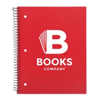 5 Subject Spiral Notebook