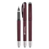 Pacifica Spin Top Stylus Gel Pen