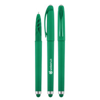 Rocklin Velvet-Touch VC Stylus Gel Pen