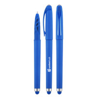 Rocklin Velvet-Touch VC Stylus Gel Pen