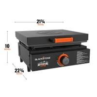 Blackstone OTG 17'' Tabletop Griddle With Hood