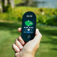 Blue Tees Golf The Ringer GPS