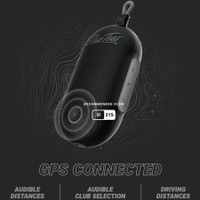 Blue Tees Golf The Player Go GPS Speaker