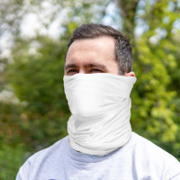 Encompass Premium Neck Gaiter: Dye Sublimation