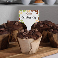 Food ID Stake (Single)