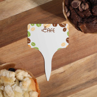 Food ID Stake (Single)