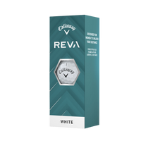 CALLAWAY Reva Pearl 2025 Golf Balls