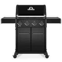 Broil King Crown™ 420 Shadow Ng Grill