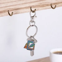Diestruck Charm Keychain: 1 Charm