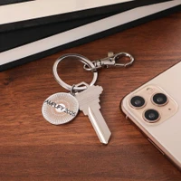 Diestruck Charm Keychain: 1 Charm