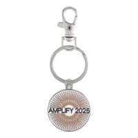 Diestruck Charm Keychain: 1 Charm