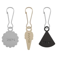 0.75” Diestruck Zipper Pull