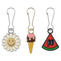 0.75” Diestruck Zipper Pull