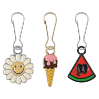 0.75” Diestruck Zipper Pull